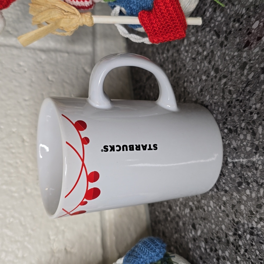Starbucks holiday mug